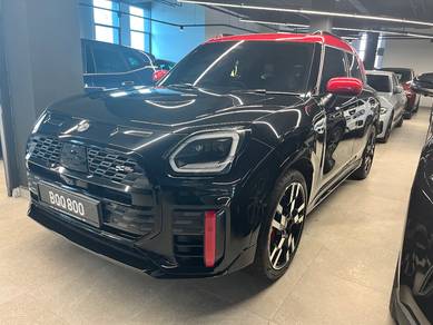 Mini COOPER JCW Countryman ALL4