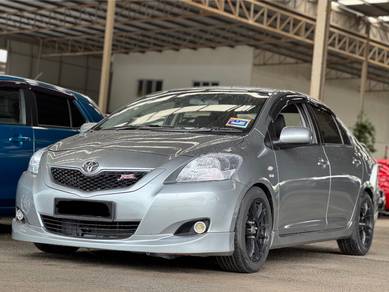 Toyota VIOS 1.5 J (M) FULL LOAN