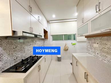 Sandilands Fully Furnished 2 Carpark Jelutong near Town Area