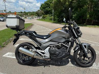 Used Honda Nc700 , Full Loan , Mid Year Promo