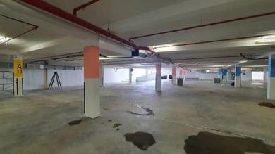Iconic Point Ground Floor Semi-D Shop Lot For RENT At Simpang Ampat