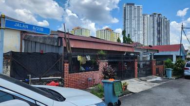 Setapak Garden Taman Setapak Near Aeon Big