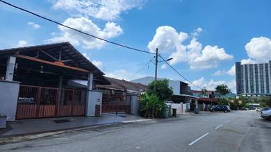Setapak Garden Taman Setapak Near Aeon Big