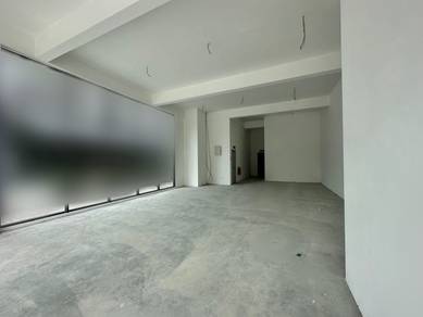 Iconic Point Ground Floor Semi-D Shop Lot For RENT At Simpang Ampat