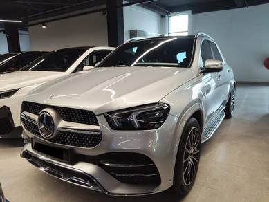 Mercedes Benz GLE450 3.0 4MATIC AMG LINE (A)