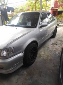Toyota COROLLA 1.6 SEG (A)