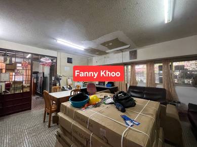Taman Pelangi Semi-D | Foh Sang | Luyang | Damai