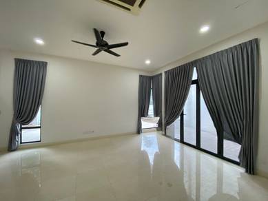 Foresthill Damansara Spacious Zero Lot Bungalow for Sale Nice Unit