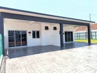 RUMAH BARU I PORT DICKSON I Rm250k zero booking