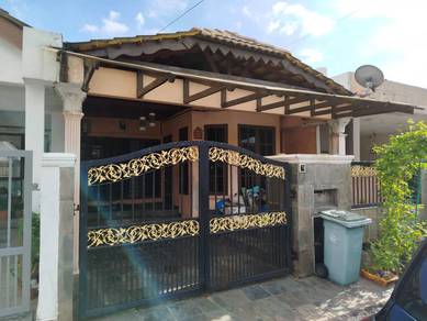Below Market 🔥 Single Storey Terrace Taman Setapak Indah KL