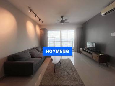 Vertiq Fully Furnished 2 Carpark Gelugor