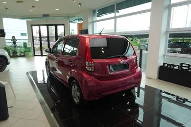 Perodua MYVI 1.3 EZ STANDARD Auto 2014