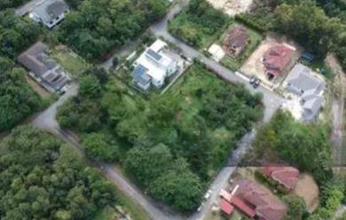 Exclusive Bungalow Land For Sale in Sungai Buloh Country Resort