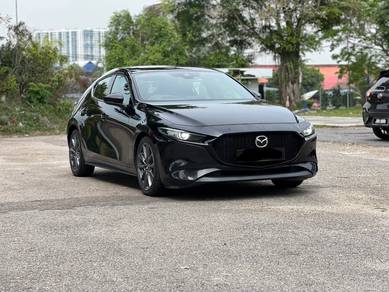 Mazda 3 LIFTBACK 2.0 HIGH PLUS (A)