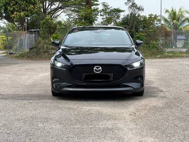 Mazda 3 LIFTBACK 2.0 HIGH PLUS (A)