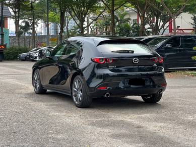 Mazda 3 LIFTBACK 2.0 HIGH PLUS (A)