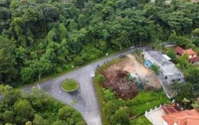 Rare Bungalow Land for Sale @ Sungai Buloh