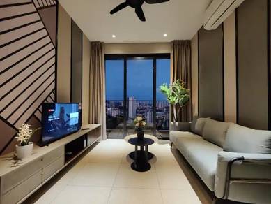 Kajang 4bilik Condo【0Depo+Fully Furnished】60Facilities Freehold 3R2B