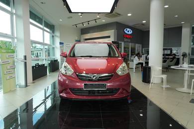 Perodua MYVI 1.3 EZ STANDARD Auto 2014