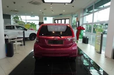 Perodua MYVI 1.3 EZ STANDARD Auto 2014