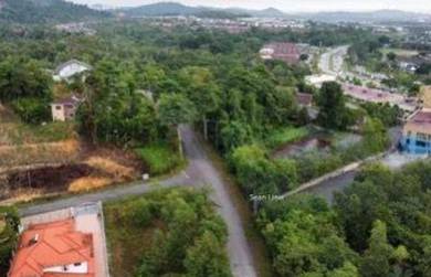 Investment Opportunity – Spacious Bungalow Land for Sale 20674sf