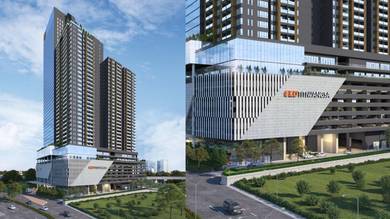 KL Freehold Property - Eko Titiwangsa next to Jalan Pahang, 10min KLCC