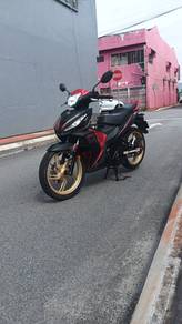 Motor Second VF3i 185 SYM Ready Stock
