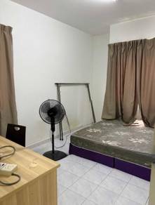 Delima J4 Apartment For Sale 3 Rooms 2 Bathrooms @ Desa Pandan