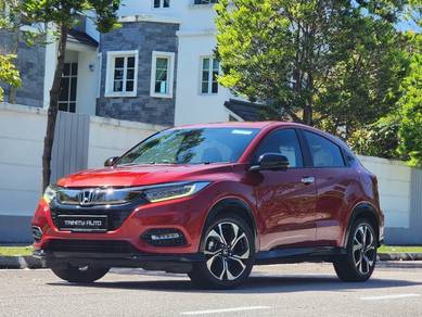 REG 2020 HONDA HR-V 1.8 RS (A) New Facelift 41k KM
