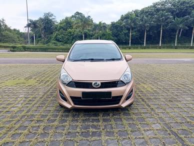 Perodua AXIA 1.0 G (A)
