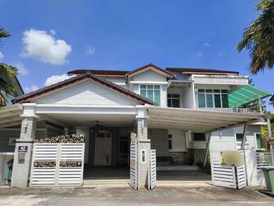 Banglo 2 Tingkat, Bertam Lakehomes, Penang