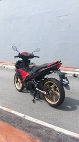 VF3i 185cc Moped Second Condition Good
