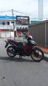 VF3i 185cc Moped Second Condition Good