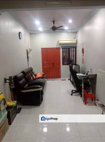 Taman Bukit Indah, Johor Bahru, Johor, 1 Storey House 20x70, Renovated