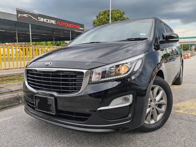 Kia GRAND CARNIVAL 2.2 D YP NAPPA LEATHER R/CAMERA