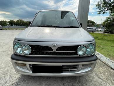 Perodua KENARI 1.0 EZ (A)