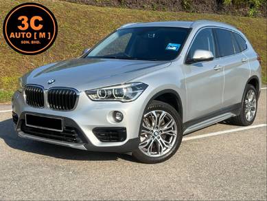 Bmw X1 2.0 sDrive20i (A) F.S.R/ 6YRS FREE SERVICE
