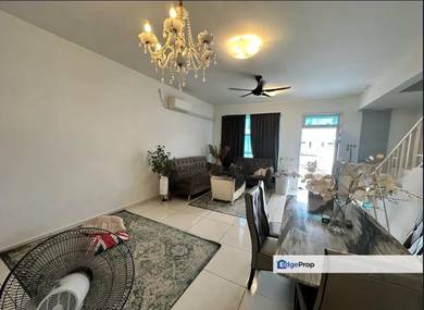 Setia Eco Village, Gelang Patah, Johor, 2 Storey House 20x70