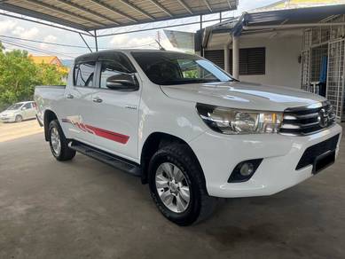 Toyota HILUX 2.4 G VNT (M)