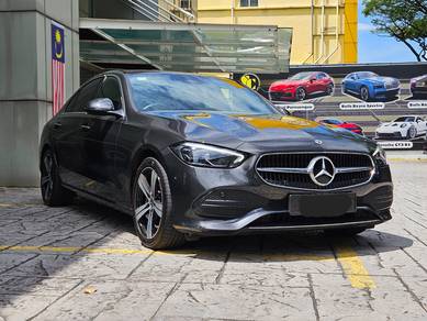 Mercedes Benz C200 1.5 AVANTGARDE (A)
