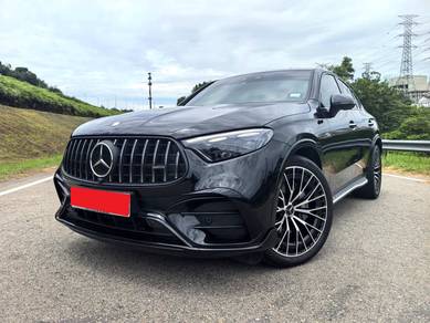 Mercedes Benz GLC 43 2.0 AMG 4MATIC COUPE C254 FSR