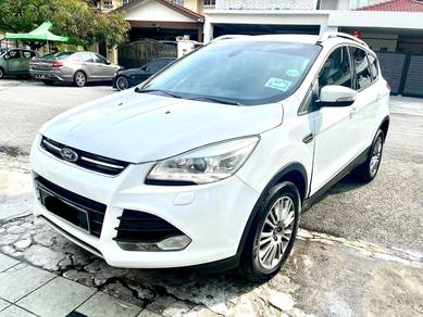 Ford KUGA 1.6L (A) Titanium CBU SUV LIKENEW