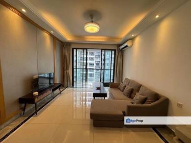 R&F Princess Cove, Johor Bahru, Johor, 3 Bedroom 2 Bathroom