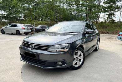 Volkswagen JETTA 1.4 TSI (CKD) (A) TURBO