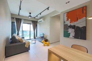 3R2B Kajang Freehold Condo!!【Fully Furnished&0 Depo】Bumi Rebate@Rezeki