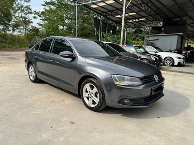 Image 10: Volkswagen JETTA 1.4 TSI (CKD) (A) TURBO