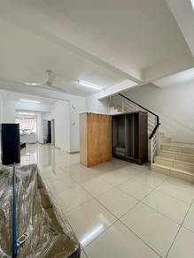 Partly Furnished | 2 Storey Terrace | Taman Cassa Maya
