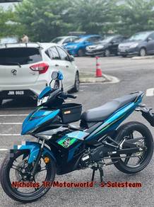 YAMAHA Y15ZR READYSTOCK!!!loan FAST APPROVED!