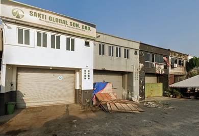 Anugerah Suria , Sungai Choh @ Rawang , Serendah  1.5Storey Factory