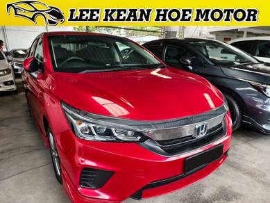 Honda CITY 1.5 S (A)